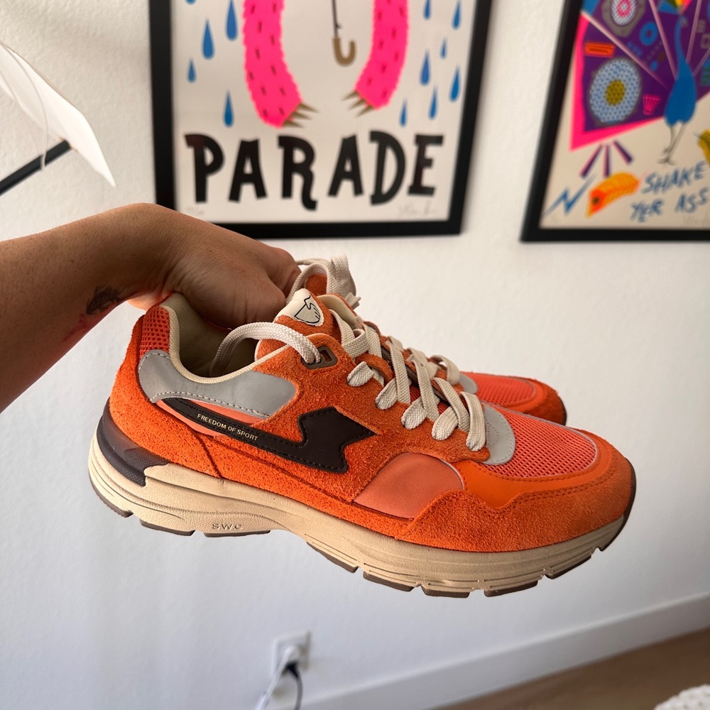 Stepney Workers Club sneaker